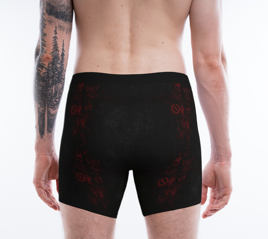 Boxer Interdit