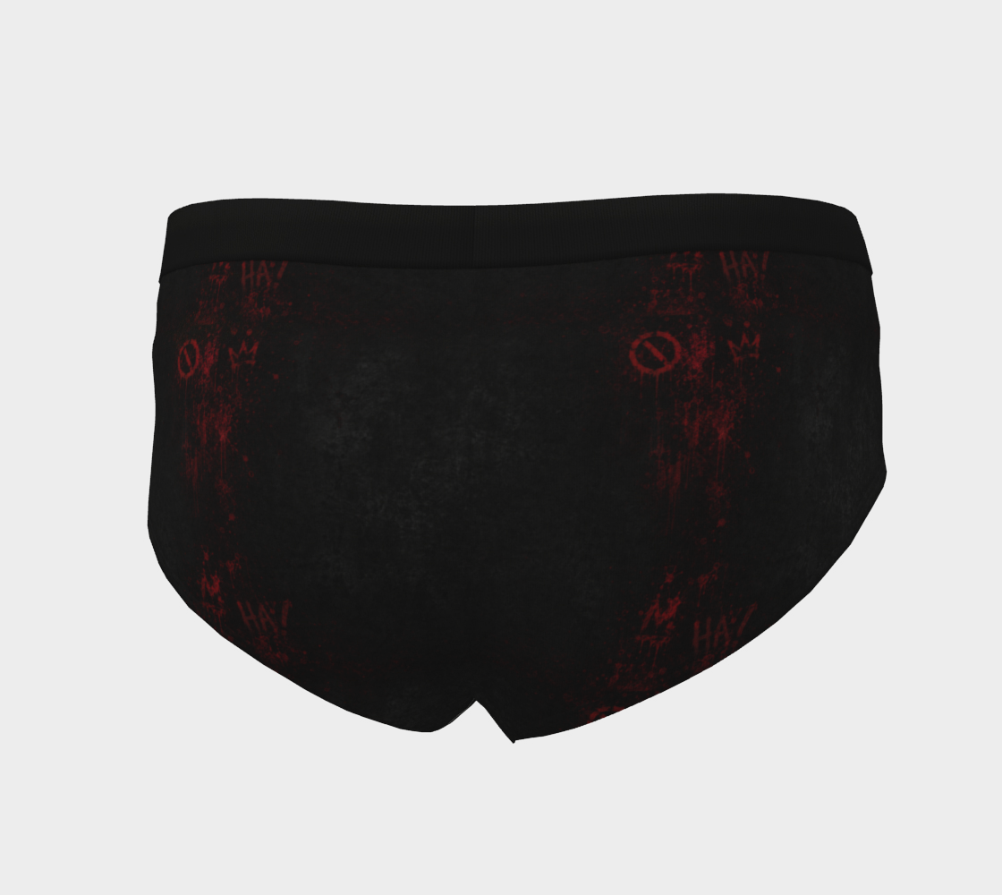Culotte Cheeky Interdite