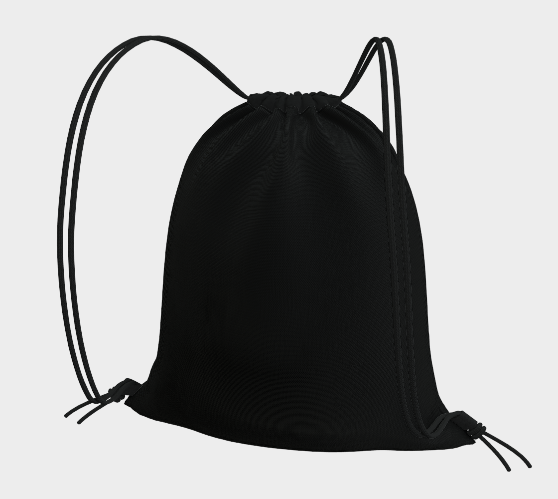 Sac à dos cordon premium Interdit