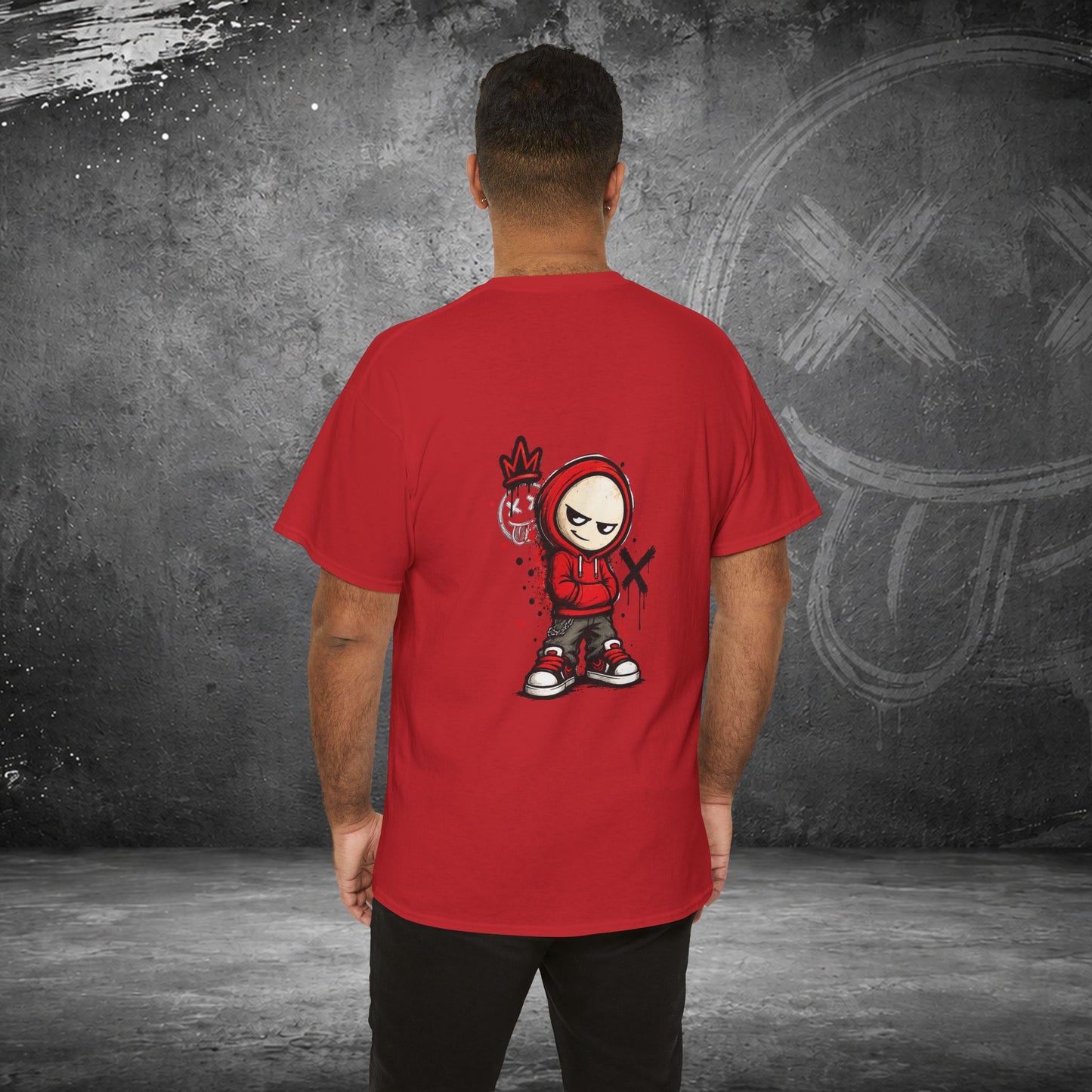 T-Shirt Mal Commodes — Joe Mal Commodes