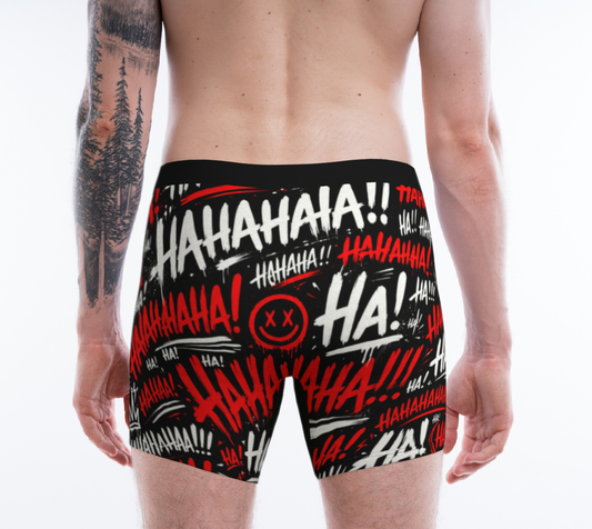 Boxer HAHA! HAHAHA!!!