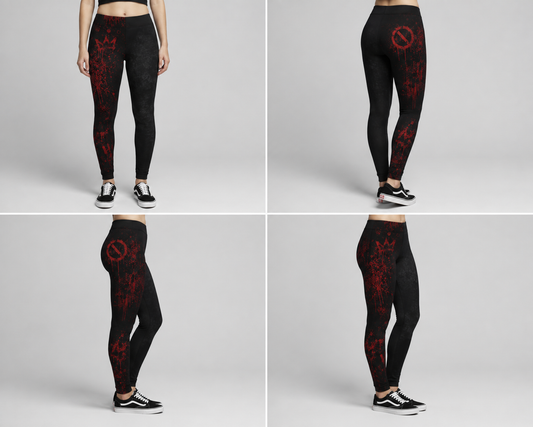 Leggings Interdit