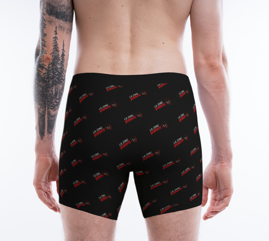 Boxer La Zone Interdite
