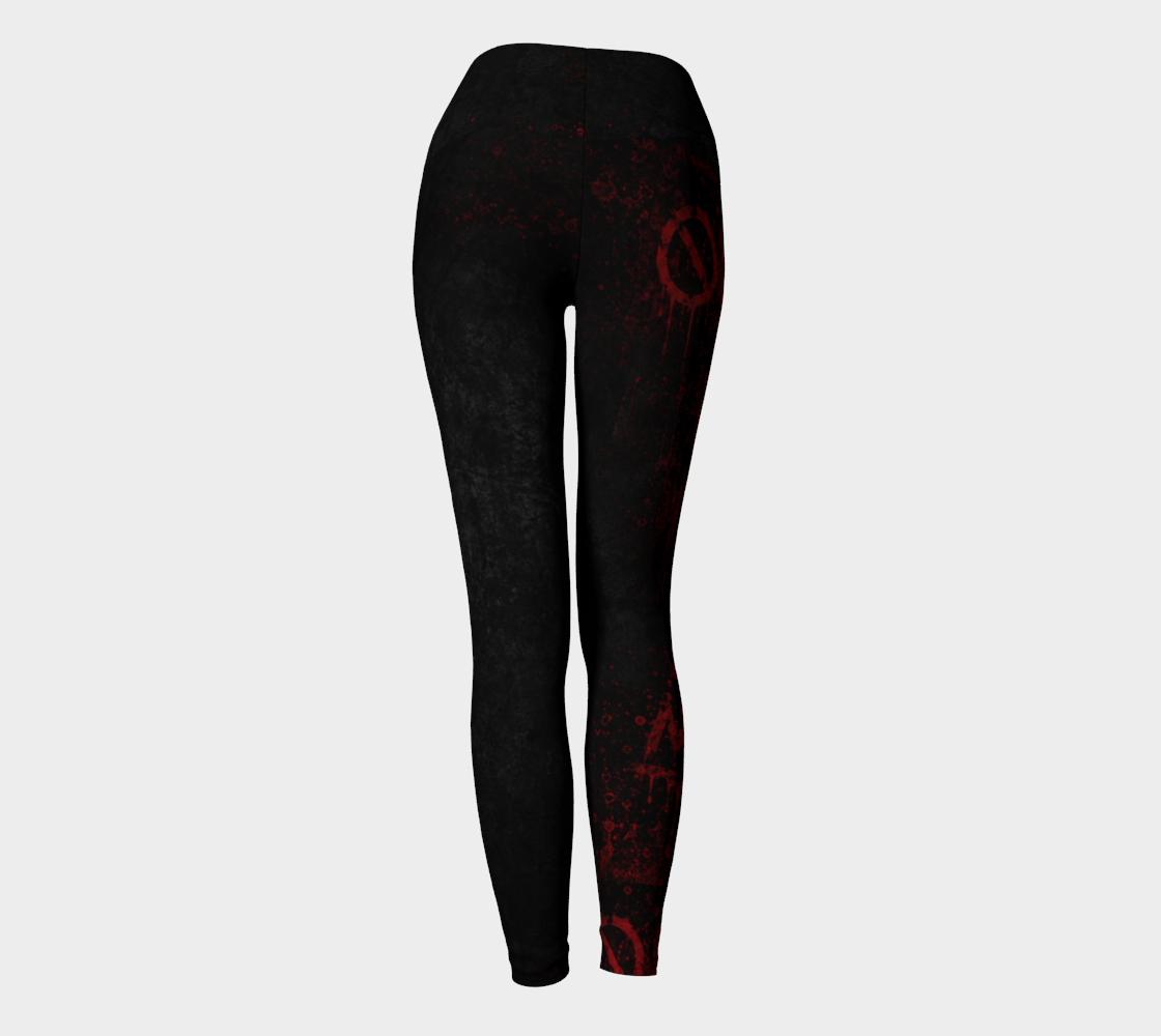 Leggings Yoga Interdit