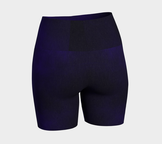 Shorts Yoga Nuit Interdite