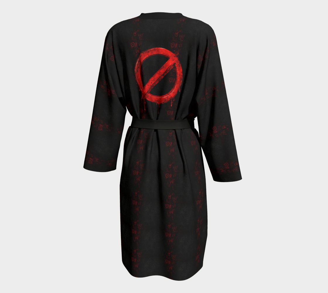 Robe de Chambre Interdite