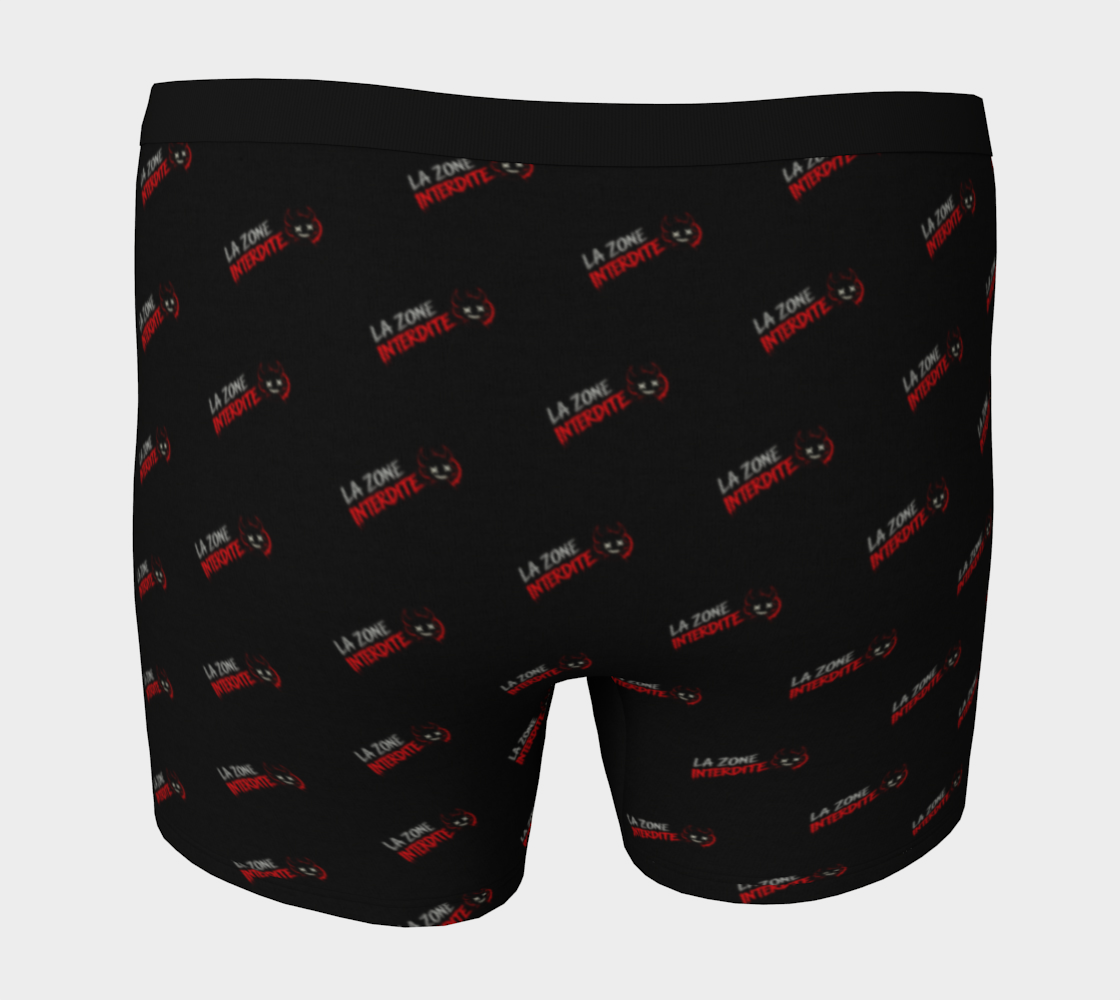 Boxer La Zone Interdite