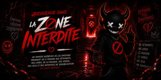 Bienvenue dans La Zone Interdite