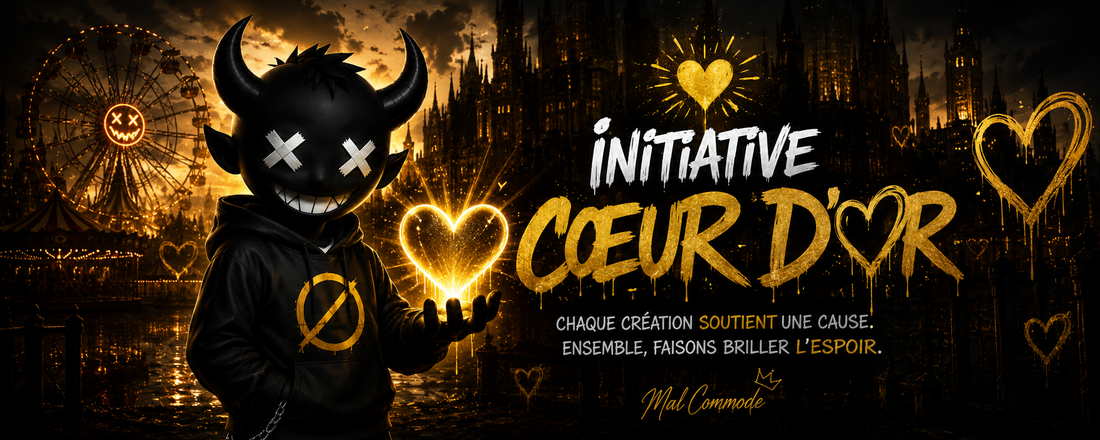 Cœur d’Or 💛 : ce que ce symbole signifie vraiment