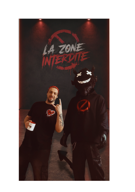 L’homme derrière La Zone Interdite