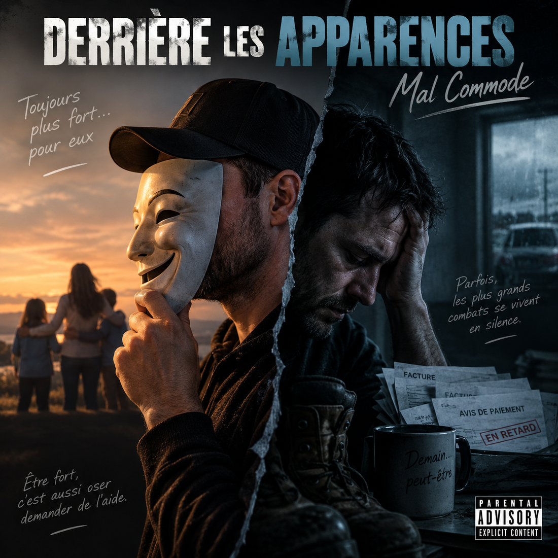Derrière les apparences