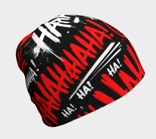 Tuque HAHAHA! La Zone Interdite