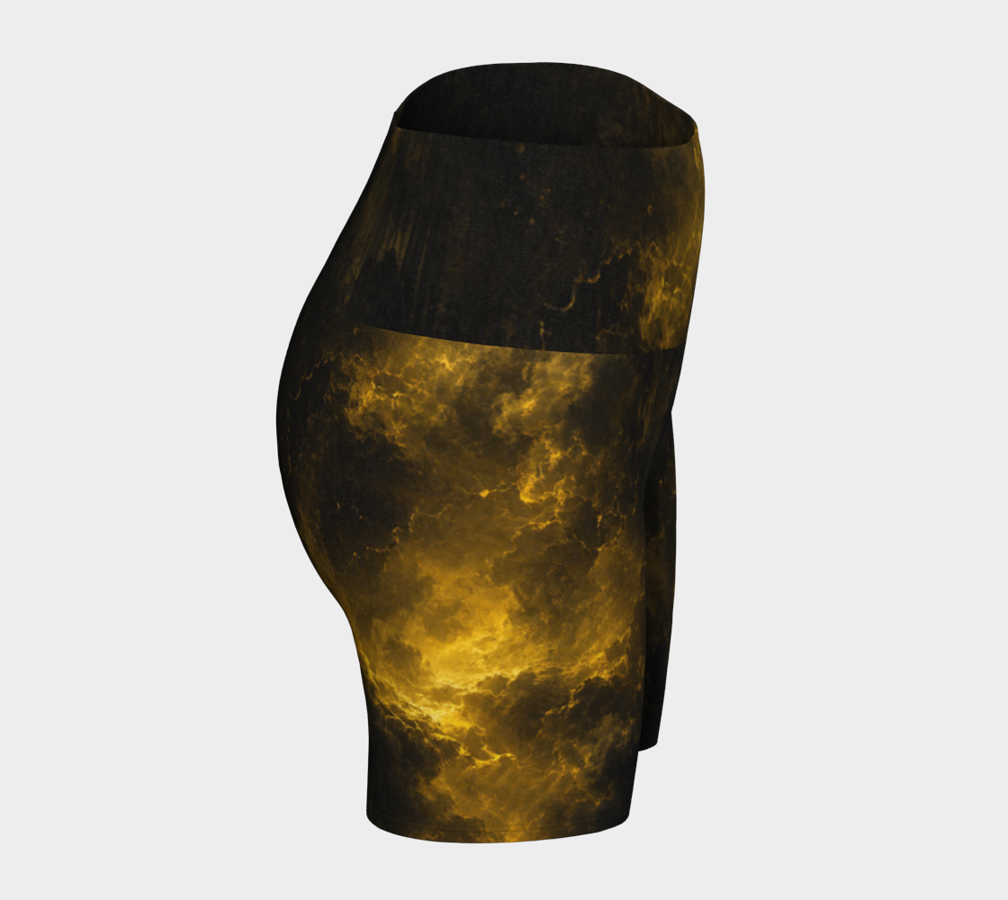 Shorts Yoga Aube Interdite