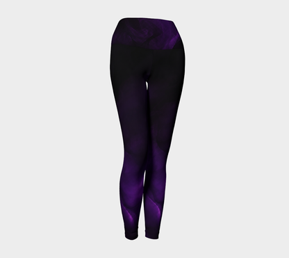 Leggings Yoga Violet Interdit