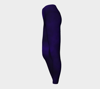 Leggings Yoga Nuit Interdite