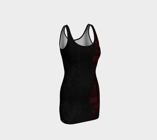 Robe Moulante Interdite