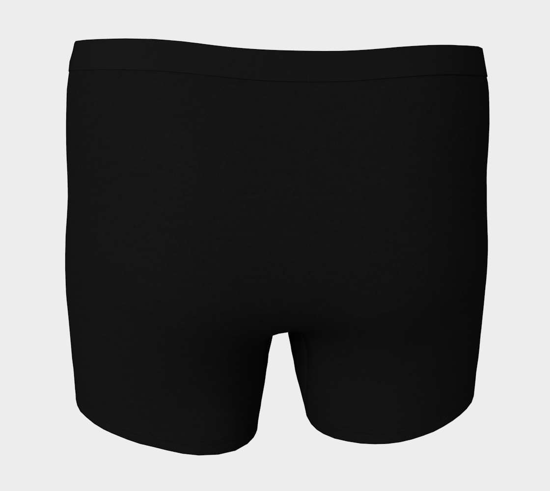 Boxer Noir