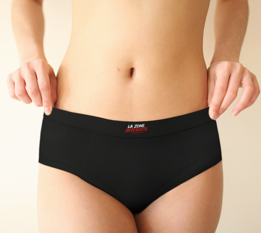 Culotte Cheeky Noir