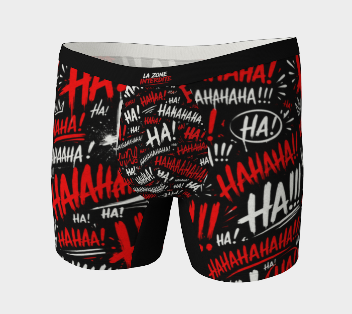 Boxer HAHA! HAHAHA!!!