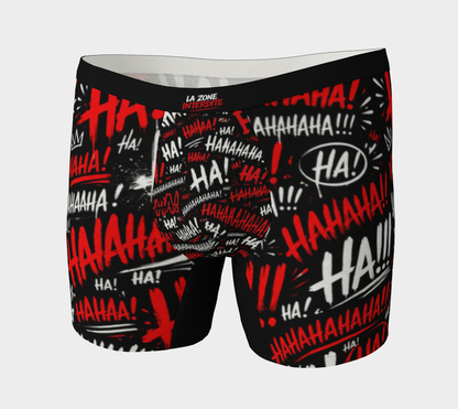 Boxer HAHA! HAHAHA!!!