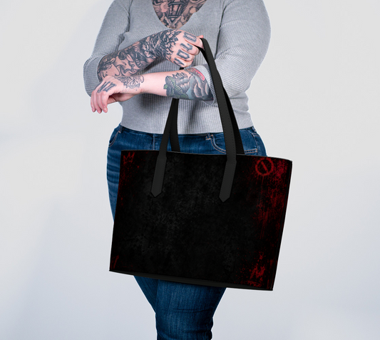 Grand Sac en Cuir Végane Original