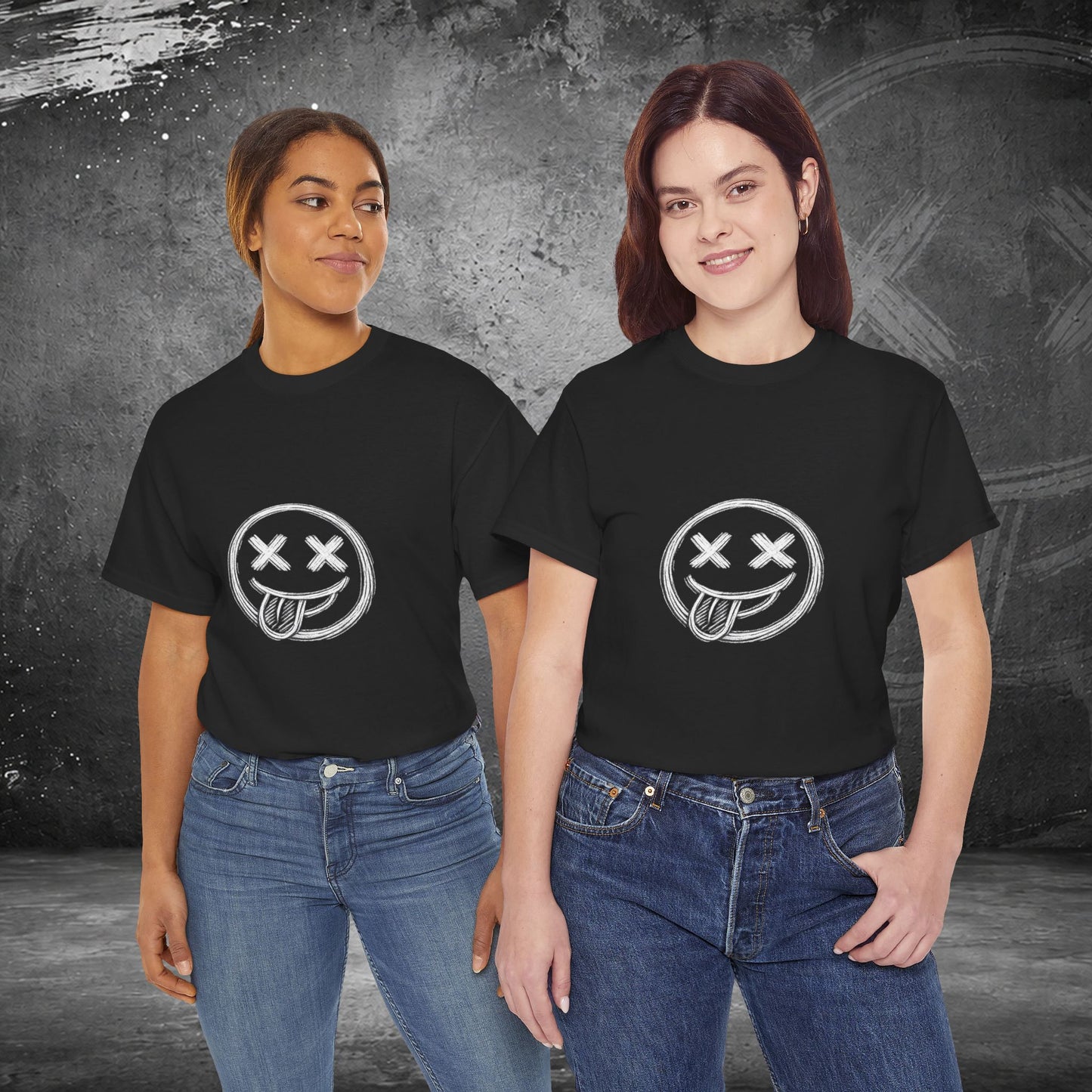 T-Shirt Mal Commodes — Joe Mal Commodes