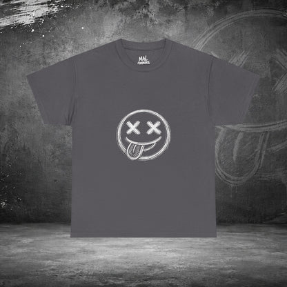 T-Shirt Mal Commodes — Joe Mal Commodes