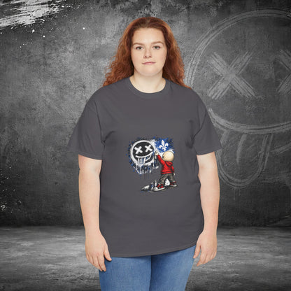 T-Shirt Mal Commodes Officiel — Mal Commodes Québec