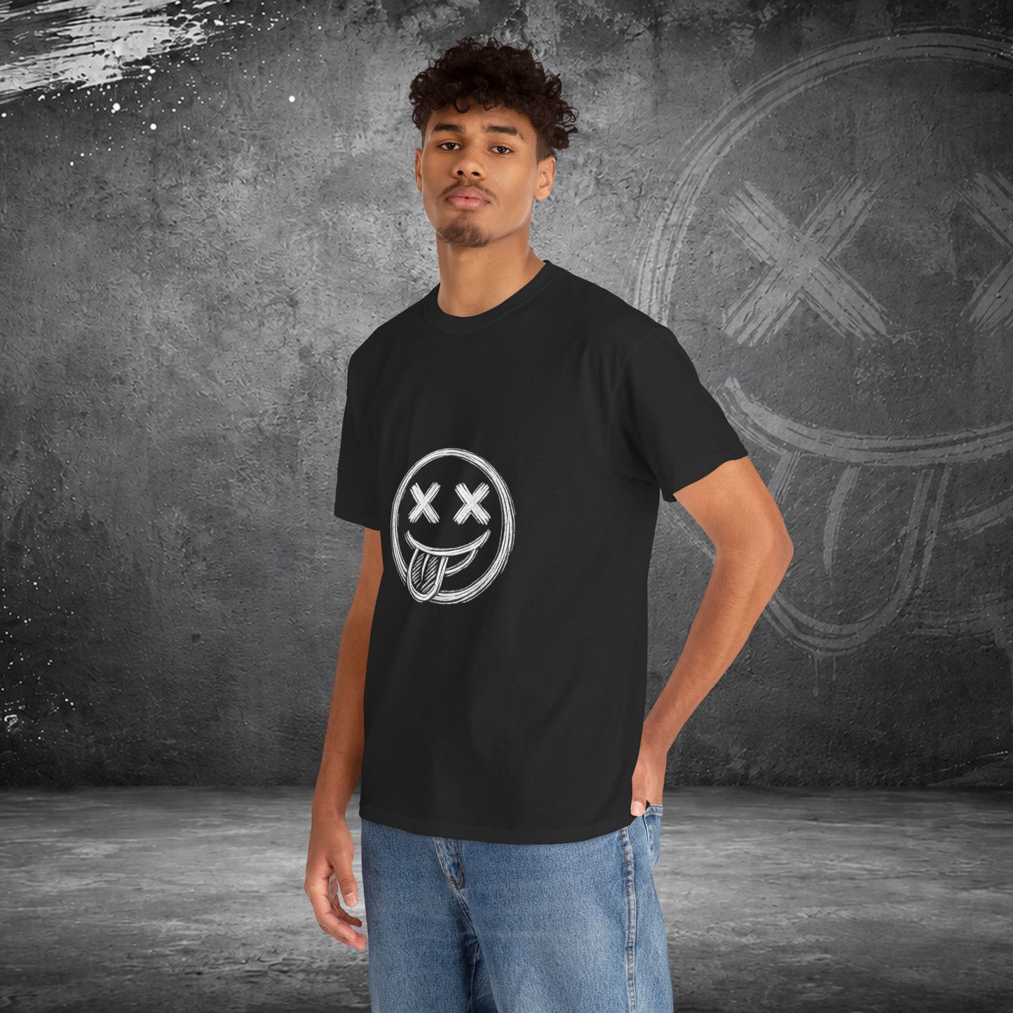 T-Shirt Mal Commodes — Joe Mal Commodes