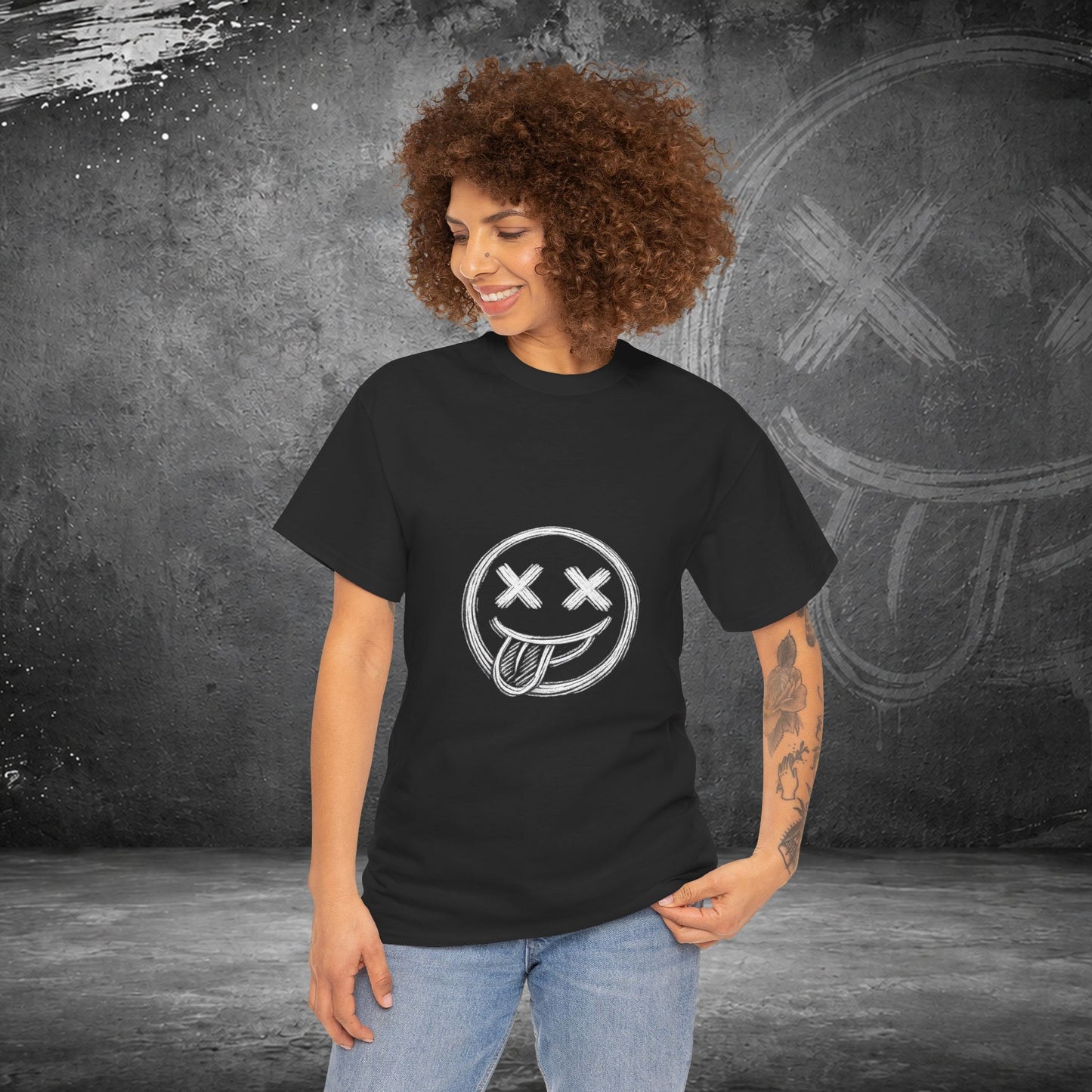 T-Shirt Mal Commodes — Joe Mal Commodes