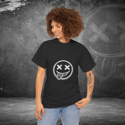 T-Shirt Mal Commodes — Joe Mal Commodes