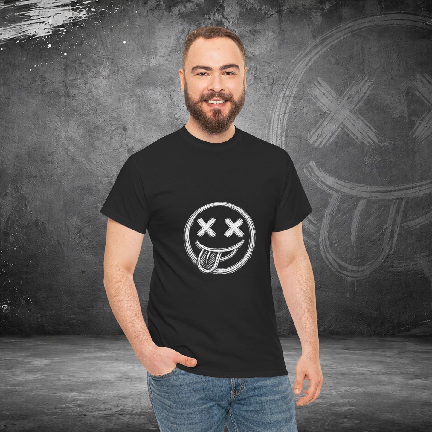 T-Shirt Mal Commodes — Joe Mal Commodes