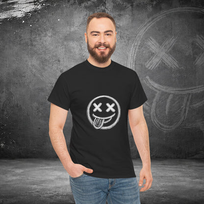 T-Shirt Mal Commodes — Joe Mal Commodes
