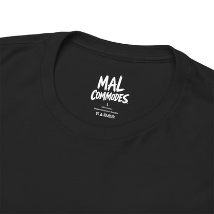 T-Shirt Mal Commodes Officiel — Mal Commodes Québec