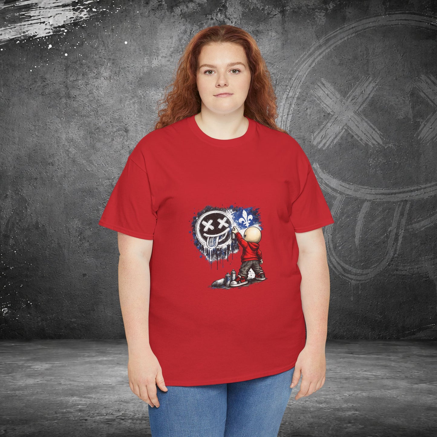 T-Shirt Mal Commodes Officiel — Mal Commodes Québec