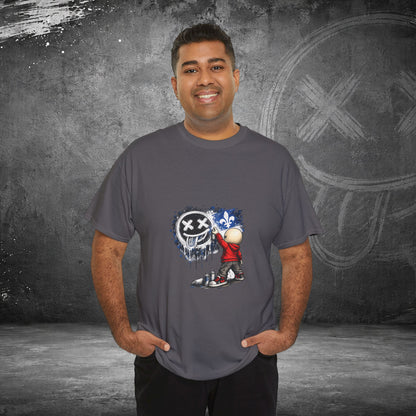 T-Shirt Mal Commodes Officiel — Mal Commodes Québec