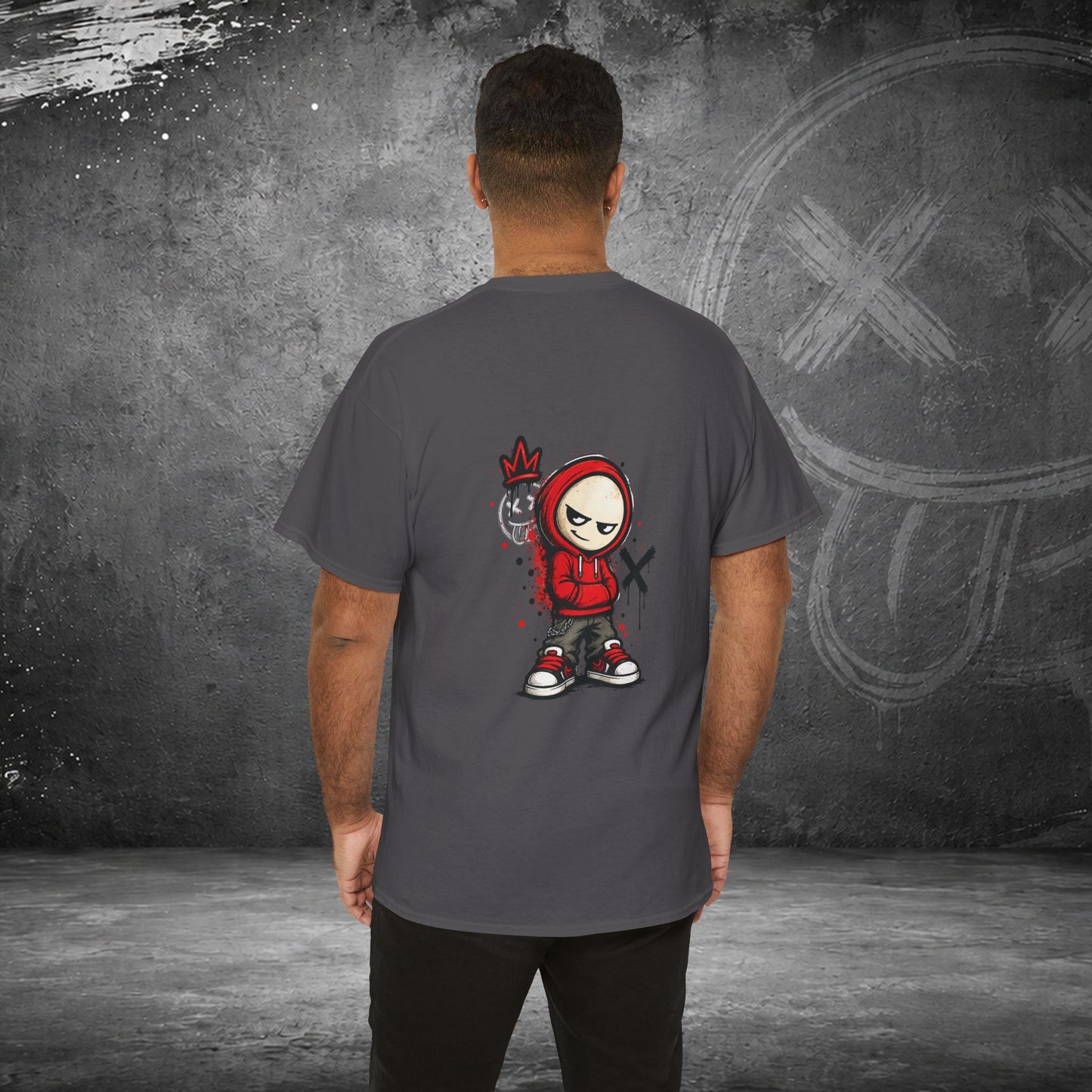 T-Shirt Mal Commodes — Joe Mal Commodes