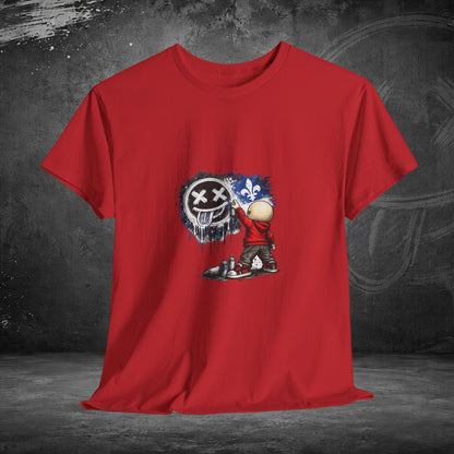T-Shirt Mal Commodes Officiel — Mal Commodes Québec