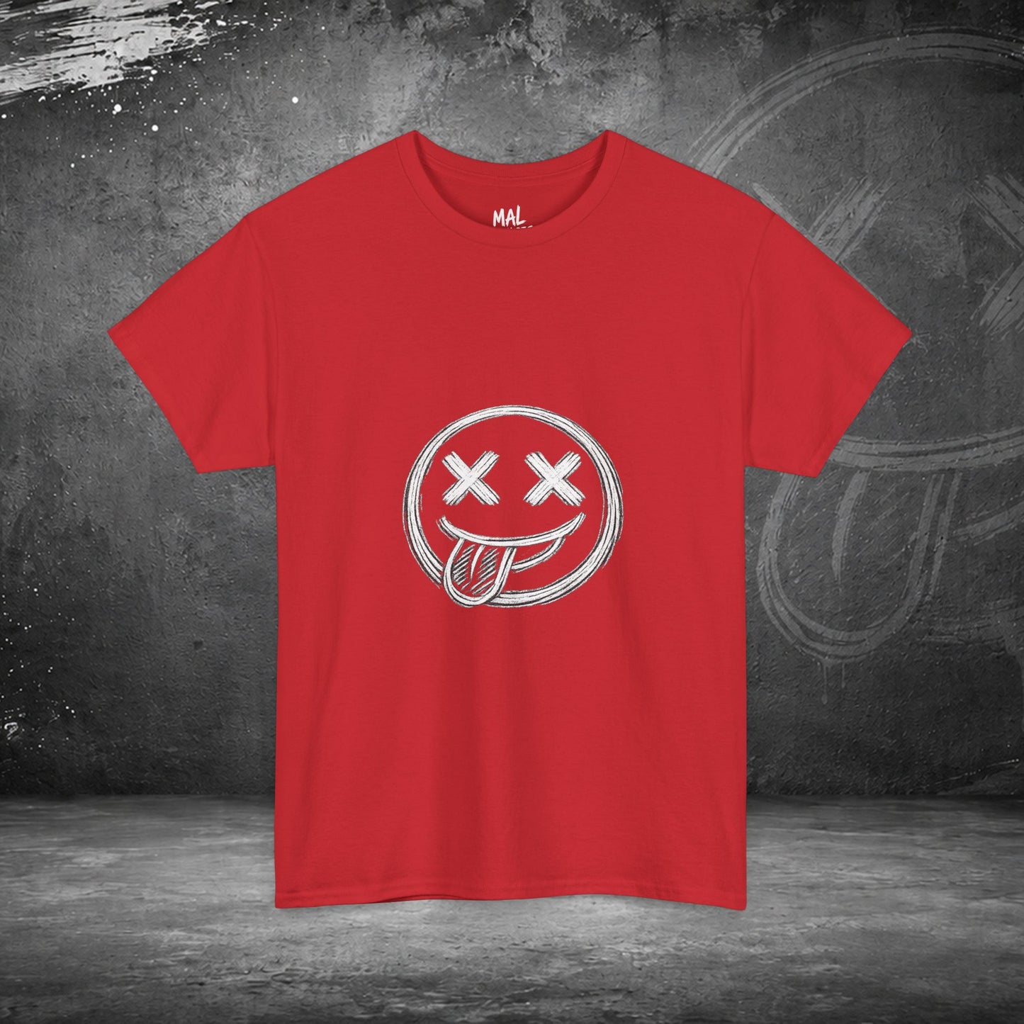 T-Shirt Mal Commodes — Joe Mal Commodes