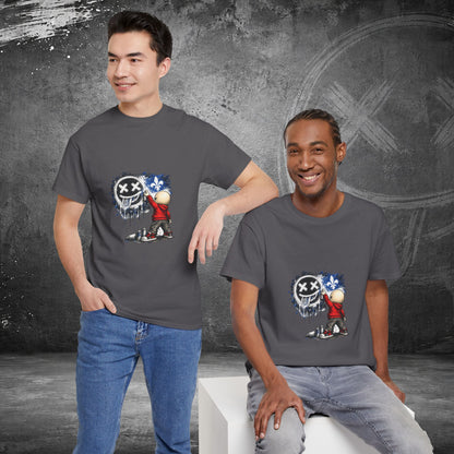 T-Shirt Mal Commodes Officiel — Mal Commodes Québec