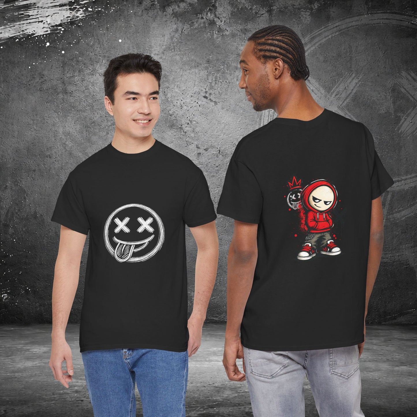 T-Shirt Mal Commodes — Joe Mal Commodes