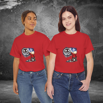 T-Shirt Mal Commodes Officiel — Mal Commodes Québec