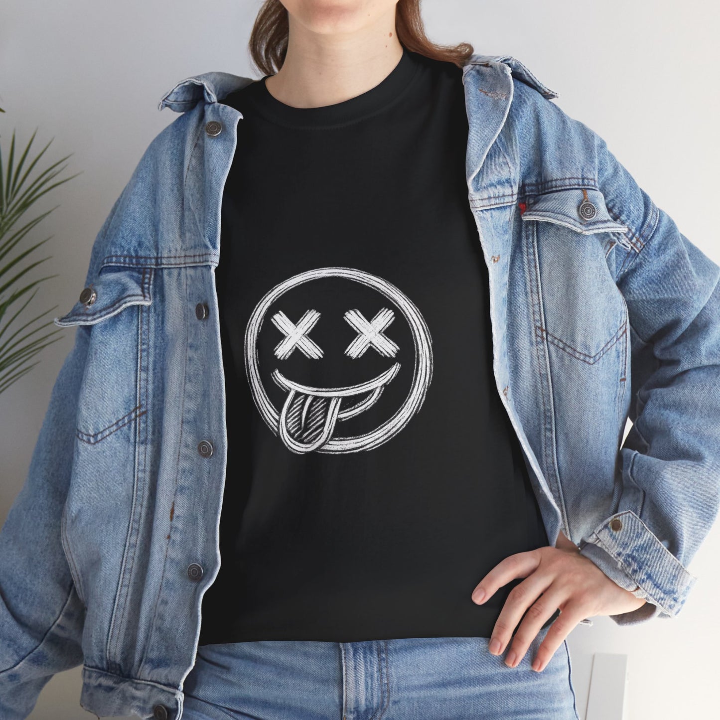 T-Shirt Mal Commodes — Joe Mal Commodes
