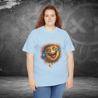 T-Shirt Mal Commodes — Emoji Délire