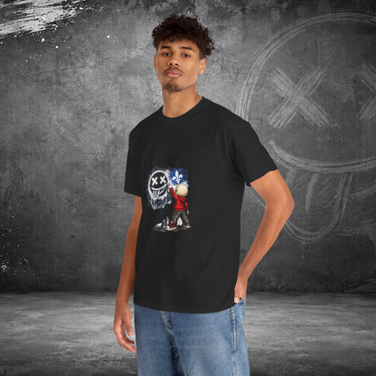 T-Shirt Mal Commodes Officiel — Mal Commodes Québec