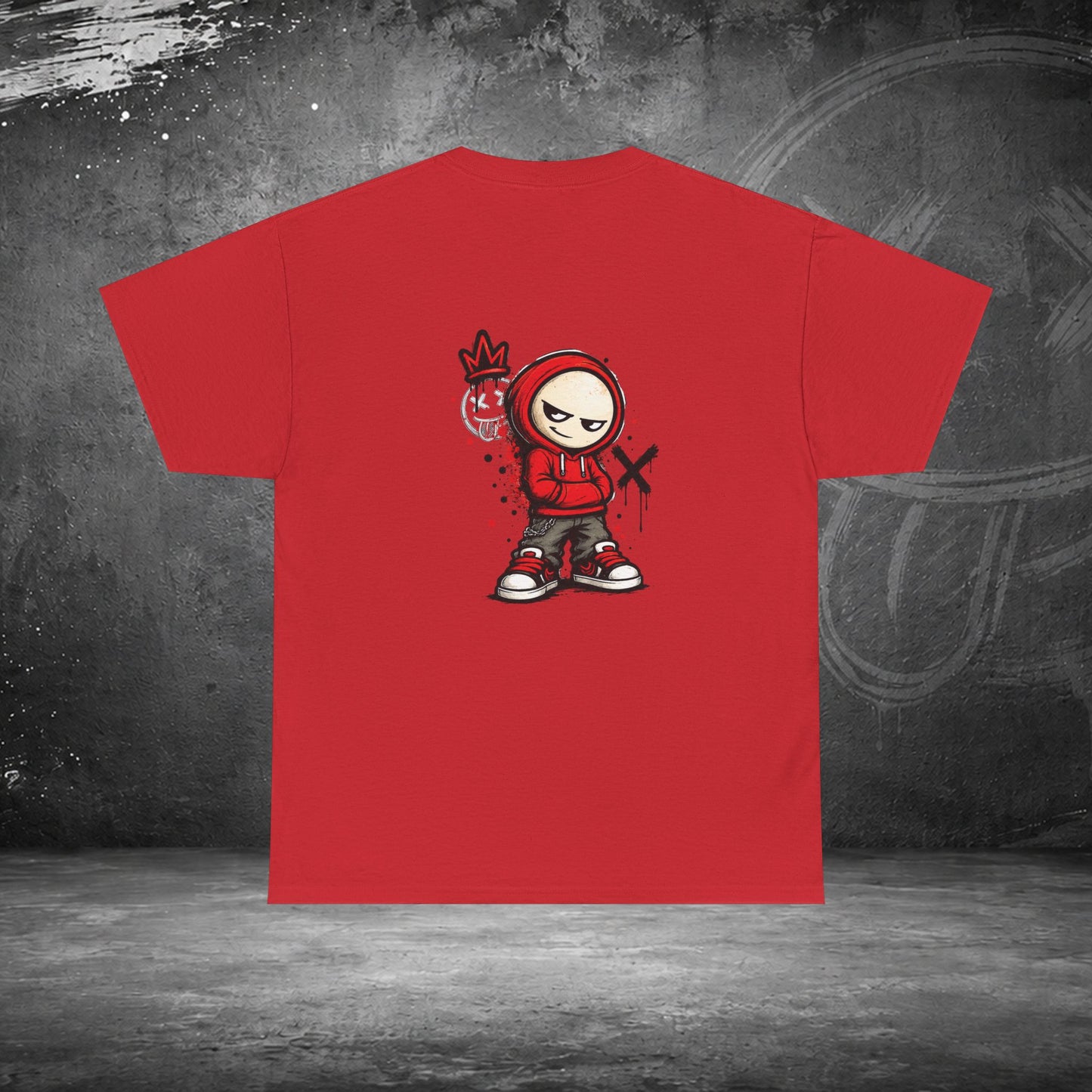 T-Shirt Mal Commodes — Joe Mal Commodes