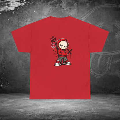 T-Shirt Mal Commodes — Joe Mal Commodes