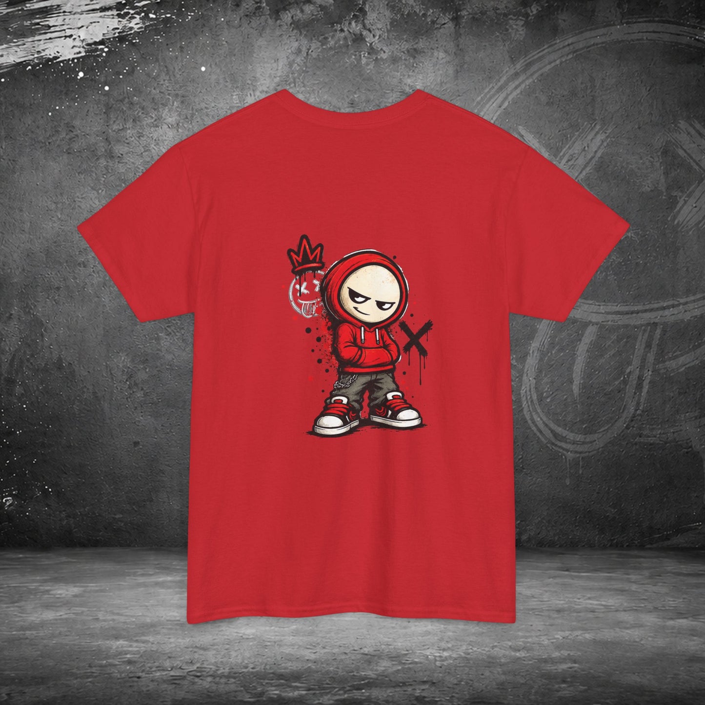 T-Shirt Mal Commodes — Joe Mal Commodes