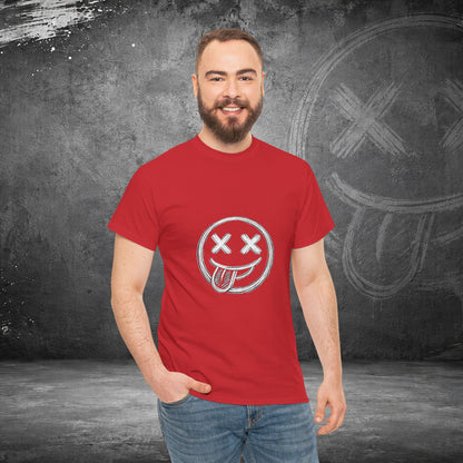T-Shirt Mal Commodes — Joe Mal Commodes