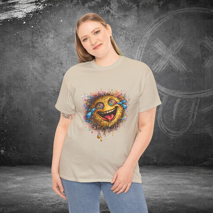 T-Shirt Mal Commodes — Emoji Délire